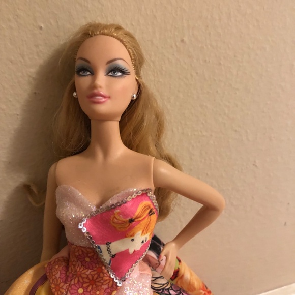 Barbie 50th Anniversary Generations of Dreams Doll - Picture 2 of 5